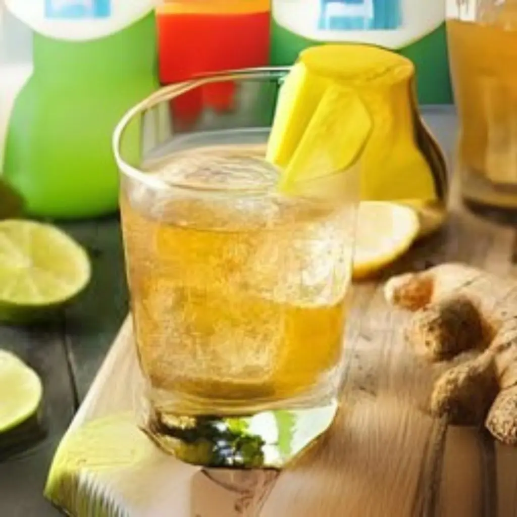 Ginger Juice